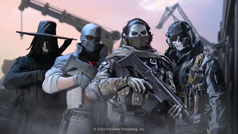 RUAVT RADAR BO6 — COD | MW2 | MW3 | BO6